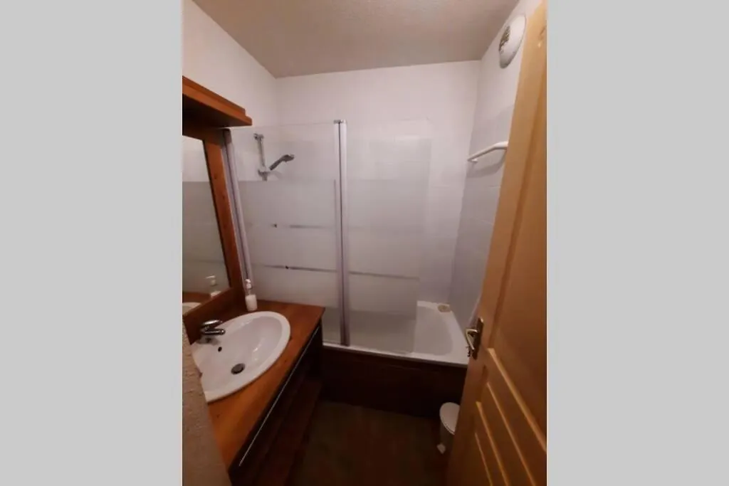 Appartement En Plein Coeur Du Queyras - Les Granges D'Arvieux Apartmán