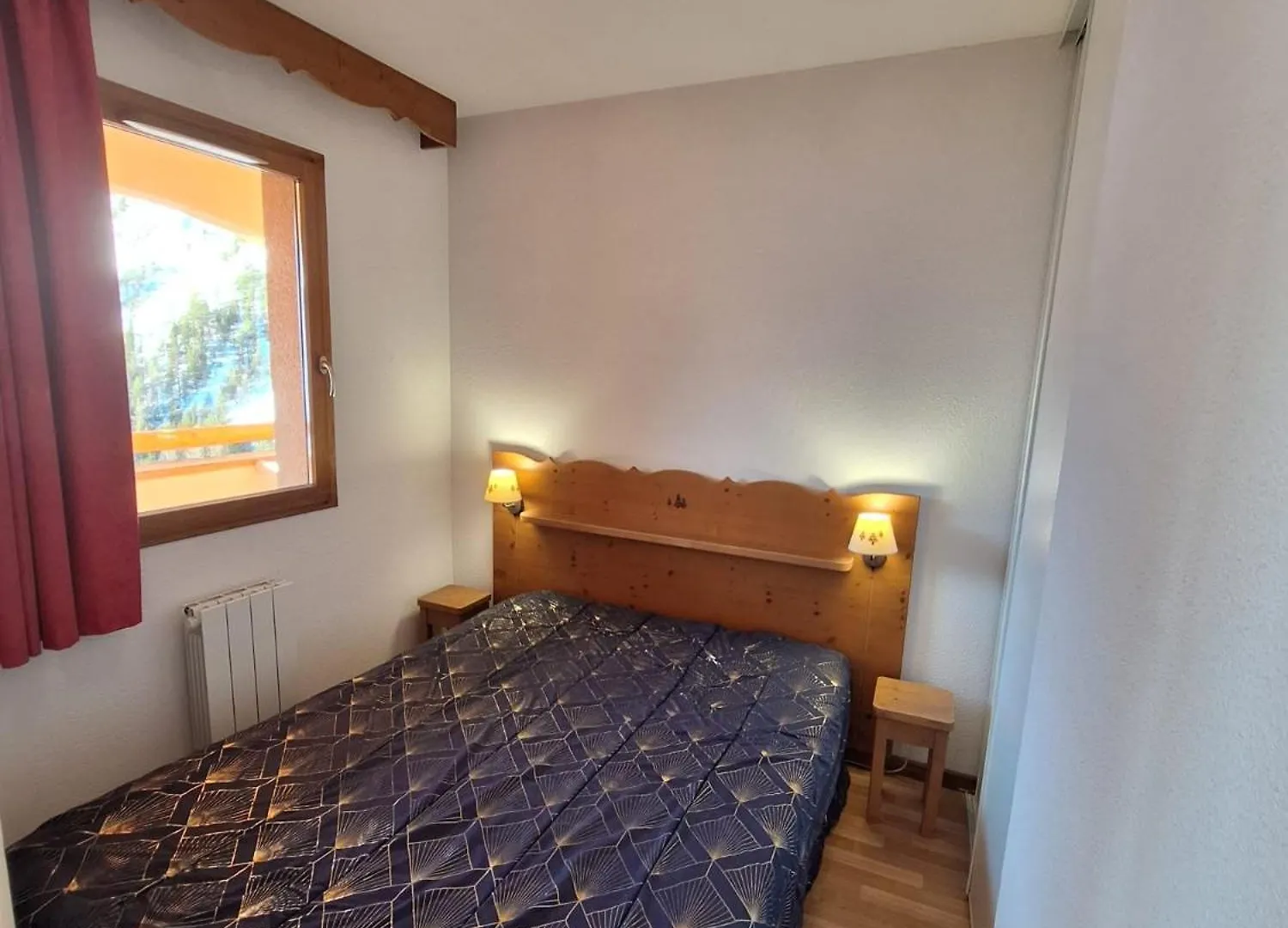 Appartement En Plein Coeur Du Queyras - Les Granges D'Arvieux 0*, Arvieux