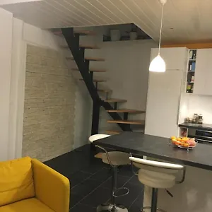 Un Petit Coin De Paradis Appartement Albi