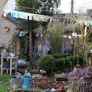Maison Even Séjour chez l'habitant Dinan