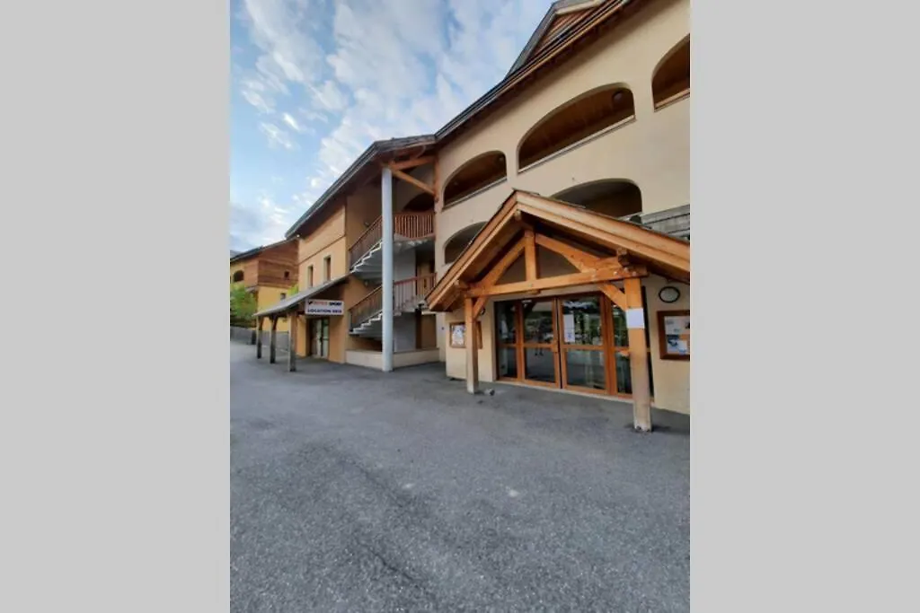 Appartement en plein coeur du Queyras - Les Granges d'Arvieux France