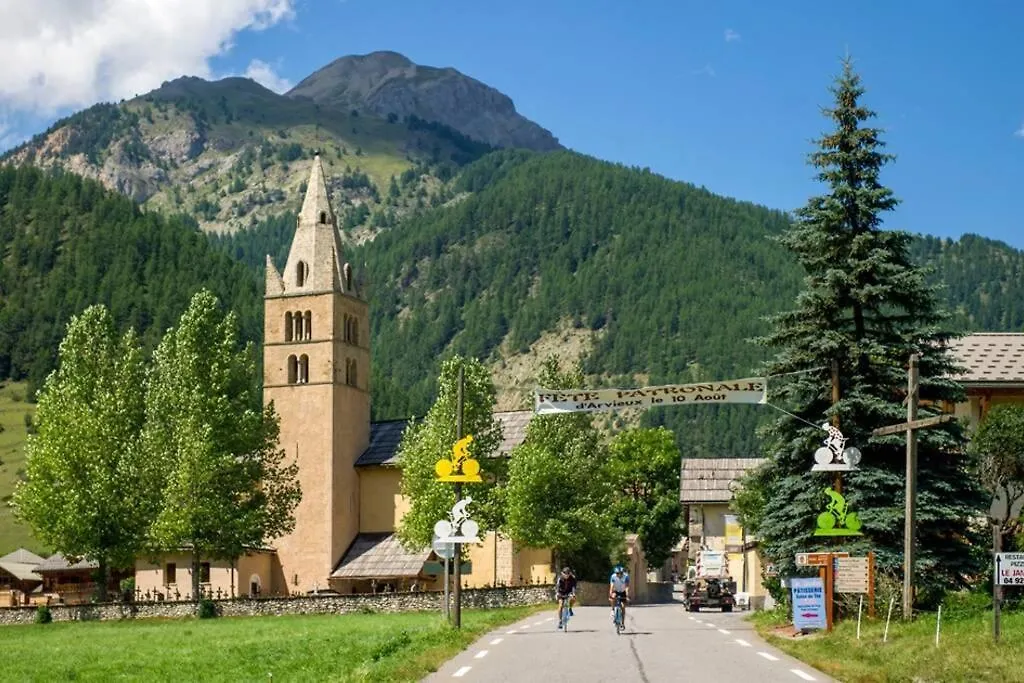Appartement en plein coeur du Queyras - Les Granges d'Arvieux
