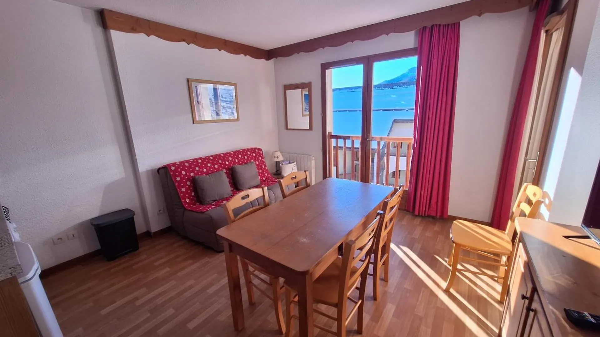 Appartement en plein coeur du Queyras - Les Granges d'Arvieux