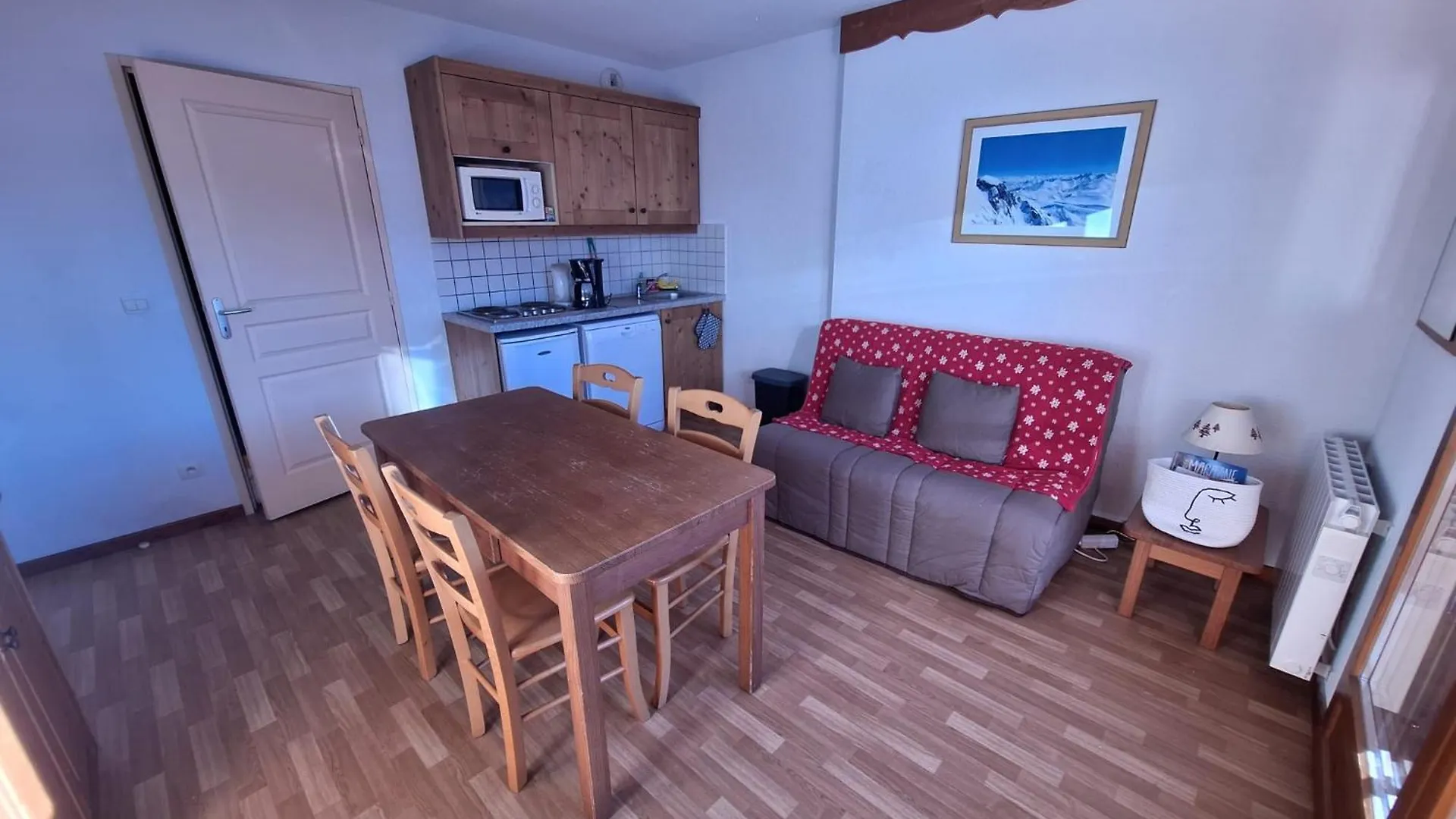 Appartement en plein coeur du Queyras - Les Granges d'Arvieux France